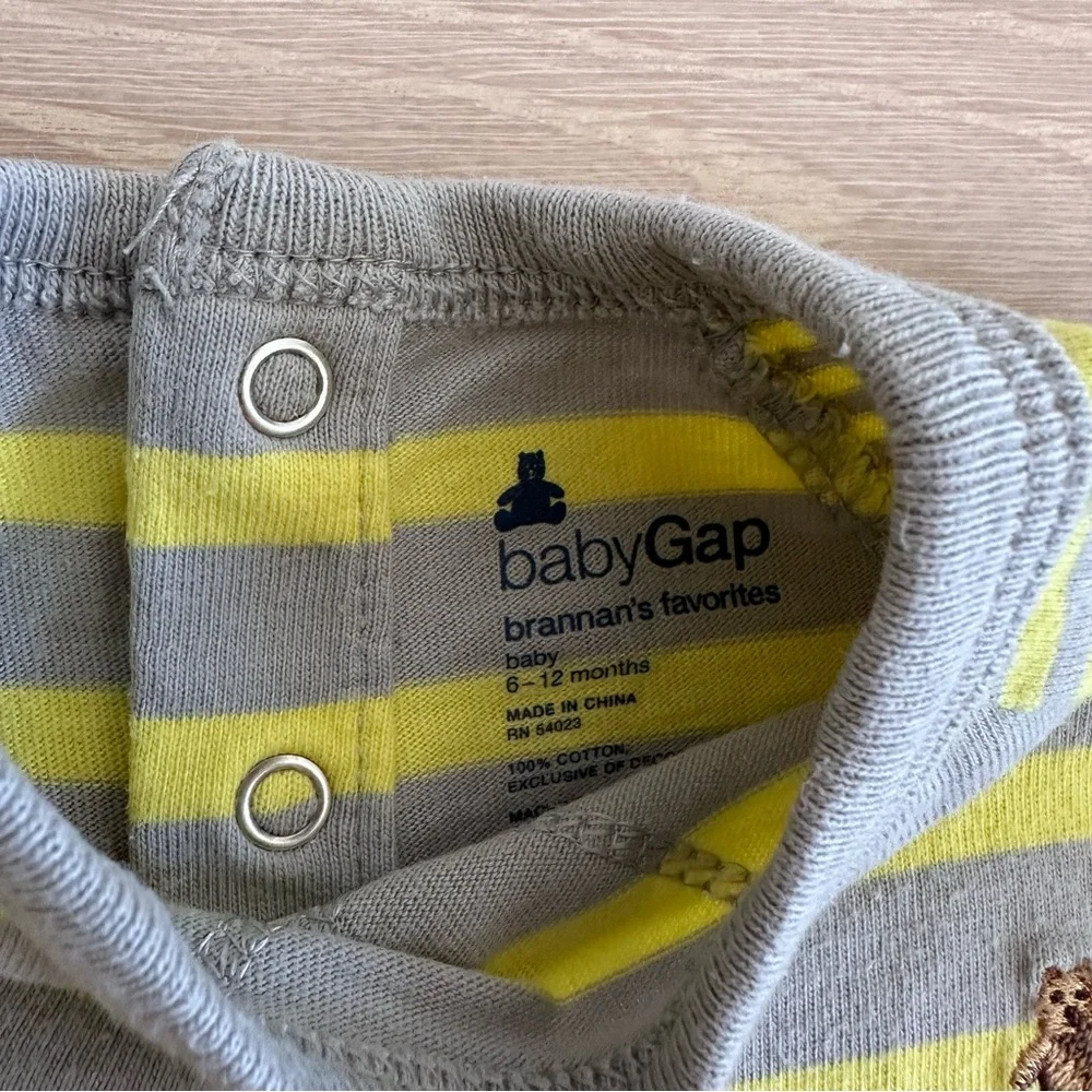 GAP carter’s bodysuits